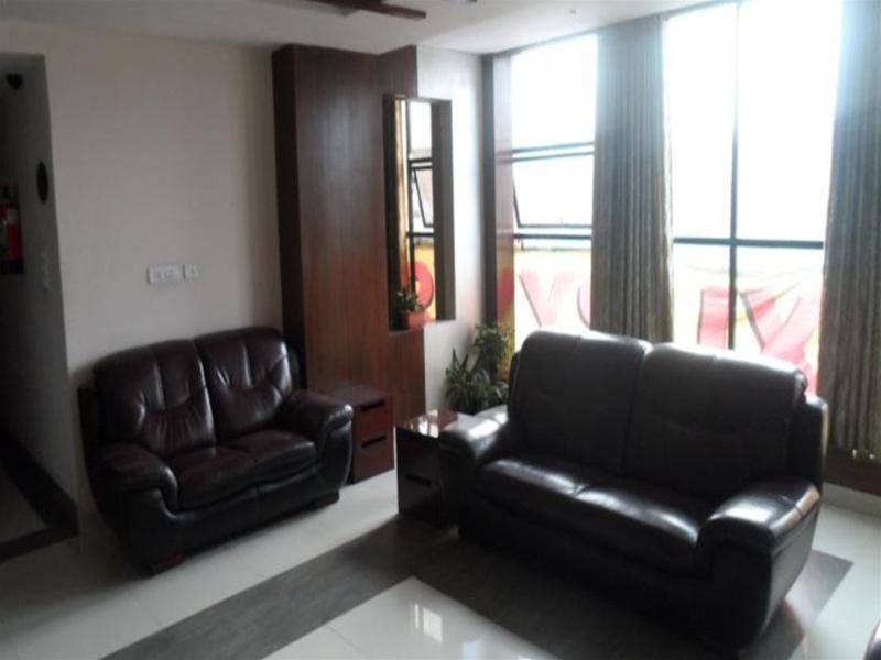 Hotel Swagath Residency Hyderabad Exterior photo